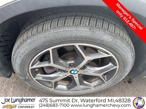 Used 2018 BMW X1 sDrive28i FWD image 12