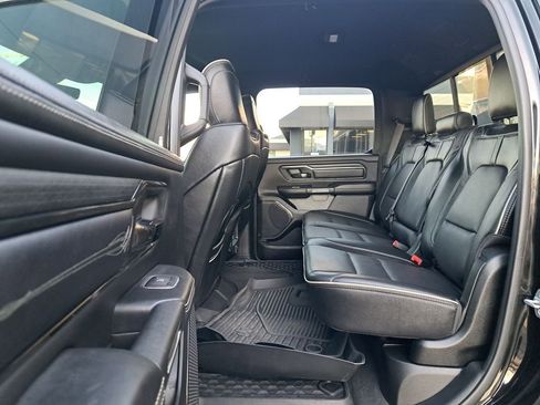 Used 2022 RAM 1500 Limited w/ Body-Colour Bumper Group image 13