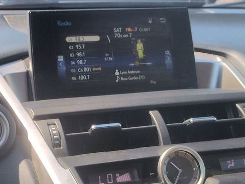 Used 2015 Lexus NX 200t AWD image 21