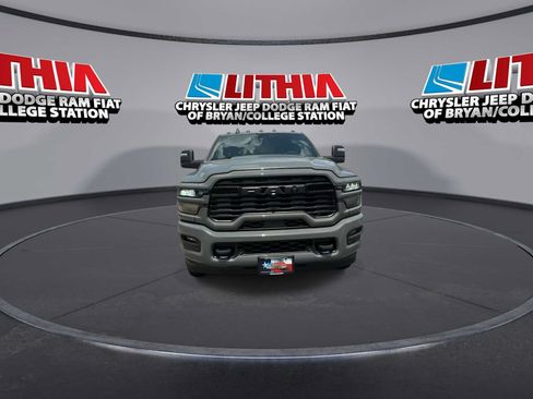 New 2026 RAM 3500 Lone Star AWD/4WD image 3
