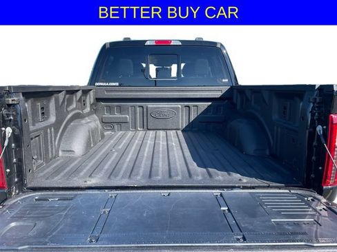 New 2026 Ford F150 XLT w/ Equipment Group 302A MID AWD/4WD image 5