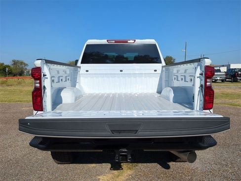 New 2026 Chevrolet Silverado 2500 Custom w/ Custom Value Package image 24
