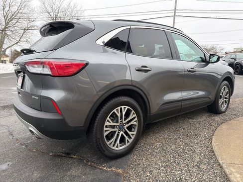 Used 2022 Ford Escape SEL AWD/4WD image 5