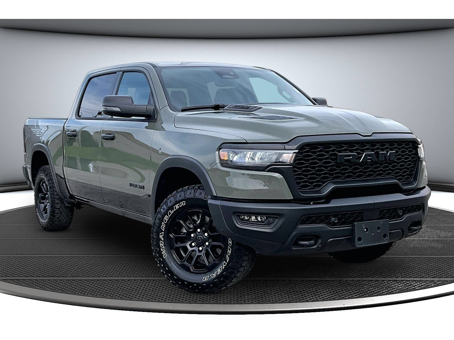 Used 2026 RAM 1500 Rebel w/ Rebel Level 1 Equipment Group AWD/4WD image 2