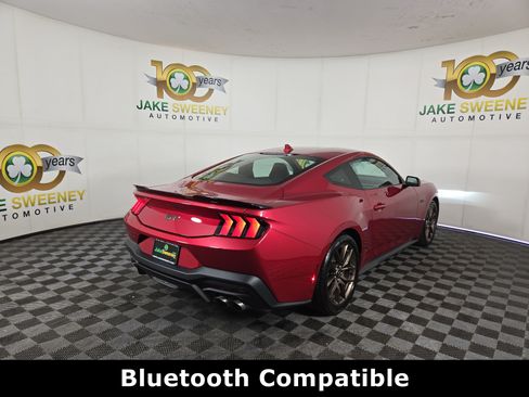 Used 2024 Ford Mustang GT Premium RWD image 9