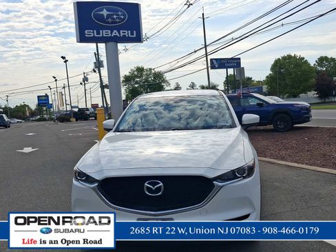 Used 2017 MAZDA CX-5 Touring AWD/4WD image 2