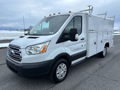 Used 2016 Ford Transit 250 138 w/ Interior Upgrade Package