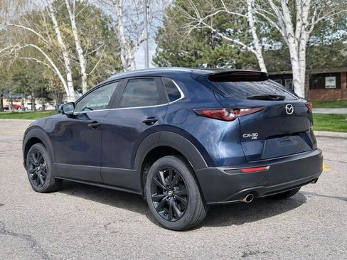 Used 2024 MAZDA CX-30 AWD 2.5 S w/ Select Sport Pkg image 6
