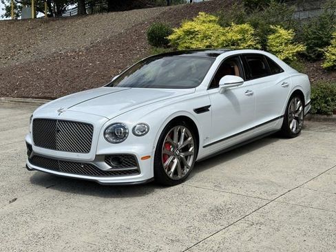 New 2024 Bentley Flying Spur W12 image 7