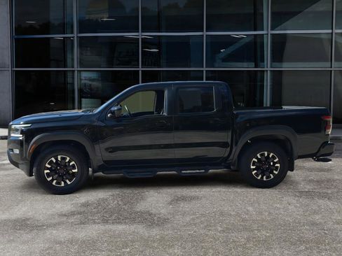 Used 2022 Nissan Frontier Pro-X image 4