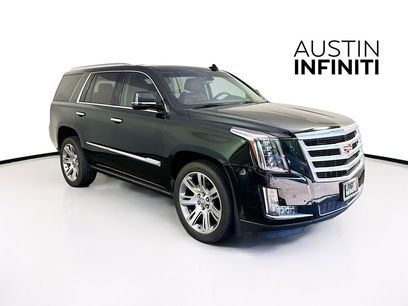 Used 2016 Cadillac Escalade Premium