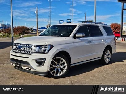 Used 2018 Ford Expedition Platinum