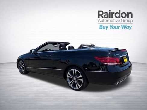 Used 2017 Mercedes-Benz E 400 Cabriolet image 34