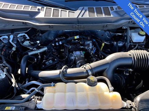 Used 2023 Ford F150 XLT w/ Equipment Group 302A High image 12