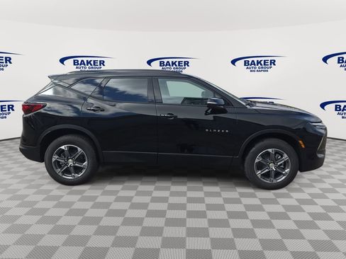 New 2026 Chevrolet Blazer LT AWD/4WD image 8
