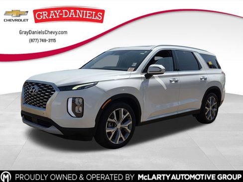 Used 2020 Hyundai Palisade SEL w/ Convenience Package FWD image 1