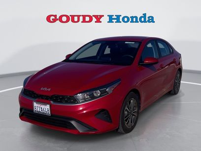 Used 2022 Kia Forte LXS