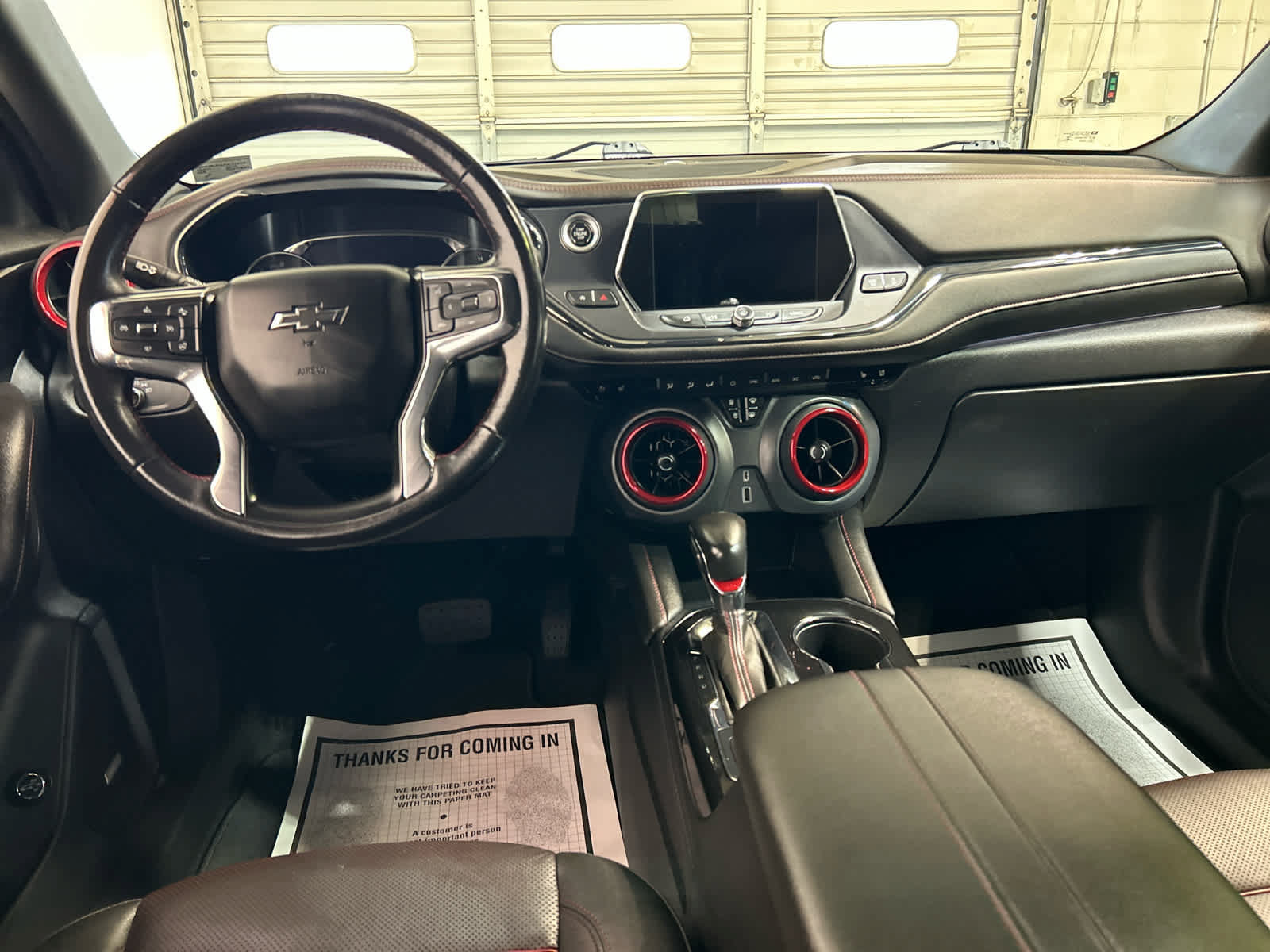 Used 2022 Chevrolet Blazer RS w/ Enhanced Convenience Package AWD/4WD image 4