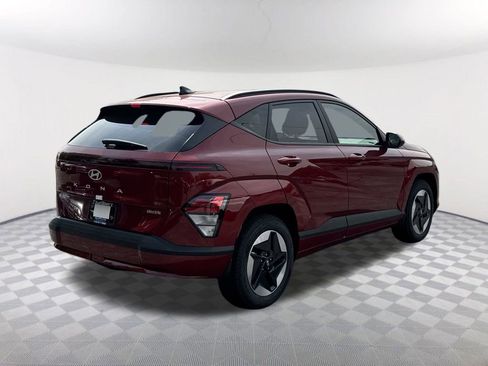 New 2025 Hyundai Kona SEL image 5