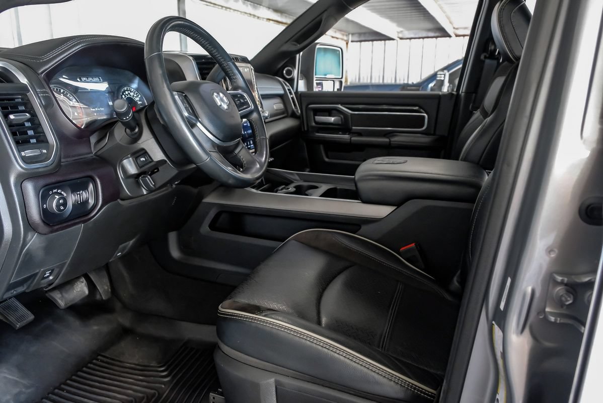 Used 2023 RAM 2500 Laramie AWD/4WD image 14