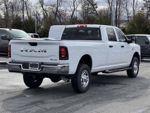 New 2026 RAM 2500 Tradesman image 7