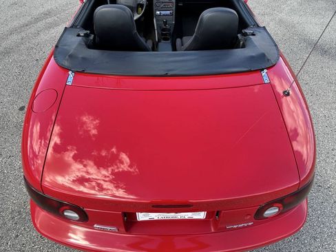 Used 1991 MAZDA MX-5 Miata RWD image 21