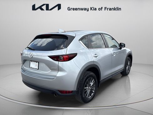 Used 2019 MAZDA CX-5 Touring FWD image 7