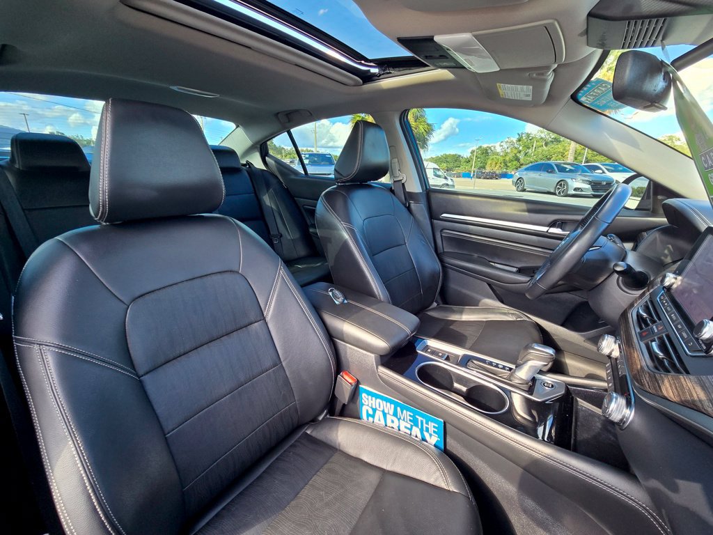 Used 2021 Nissan Altima 2.5 SL FWD image 54