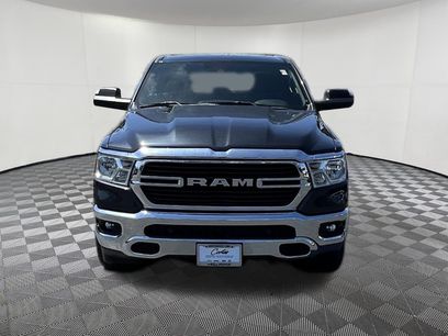 Used 2021 RAM 1500 Big Horn