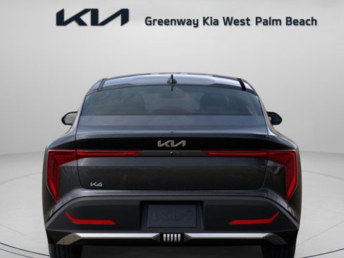 New 2025 Kia K4 EX image 7