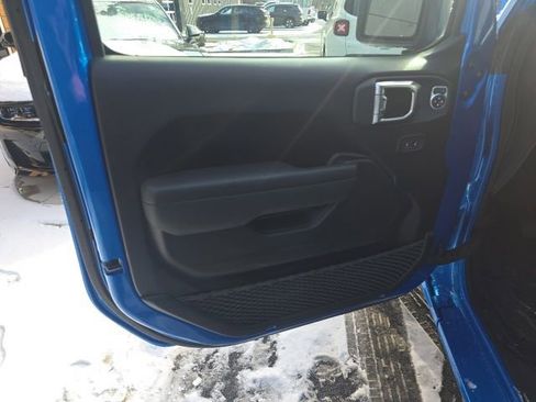 New 2026 Jeep Wrangler Sport S image 10