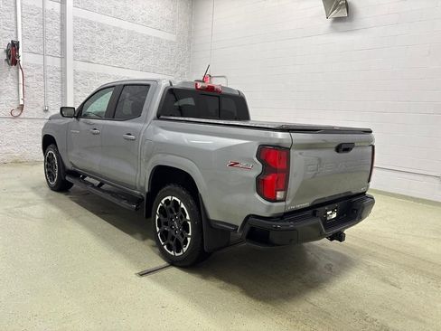 Used 2026 Chevrolet Colorado Z71 w/ Technology Package AWD/4WD image 7