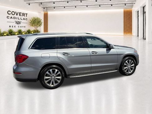 Used 2016 Mercedes-Benz GL 320 BlueTEC 4MATIC image 11