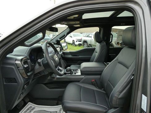 New 2026 Ford F150 Lariat w/ Equipment Group 501A Mid AWD/4WD image 16