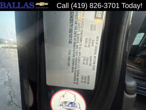 Used 2008 Cadillac DTS FWD image 25