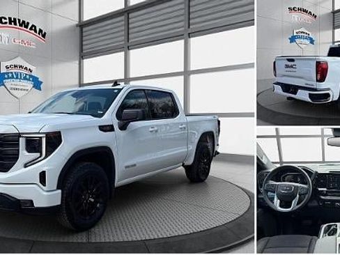 New 2026 GMC Sierra 1500 Elevation AWD/4WD image 40
