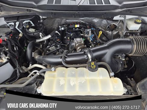 Used 2022 Ford F150 XLT w/ Equipment Group 302A High AWD/4WD image 27