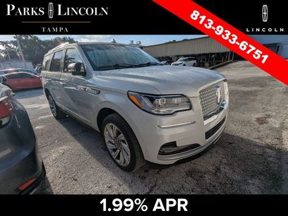 Used 2022 Lincoln Navigator Reserve