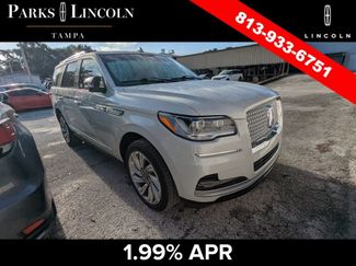 Used 2022 Lincoln Navigator Reserve AWD/4WD video 1