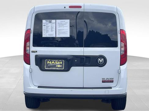 Used 2021 RAM ProMaster City Tradesman SLT w/ Window Group 04 image 4