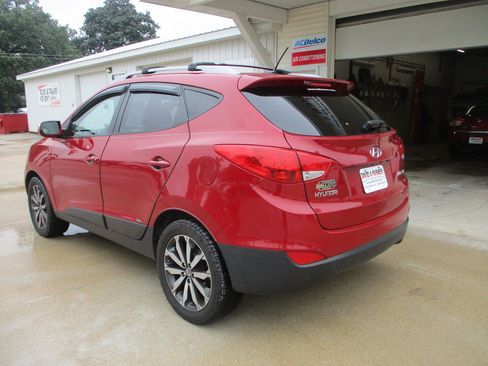Used 2013 Hyundai Tucson GLS FWD image 13