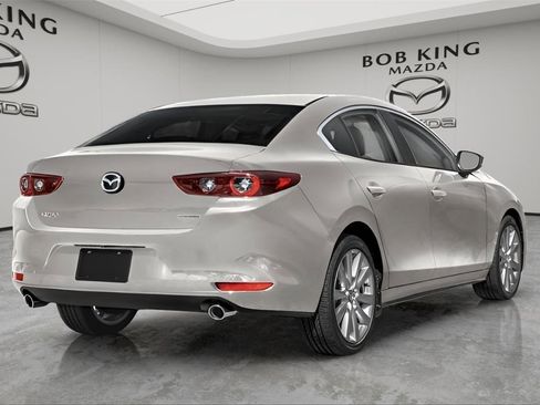 New 2026 MAZDA MAZDA3 2.5 S Sedan w/ Preferred Pkg image 2