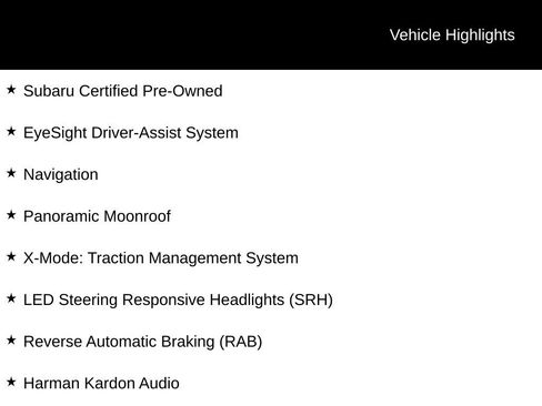 Certified 2025 Subaru Forester Limited AWD/4WD image 6