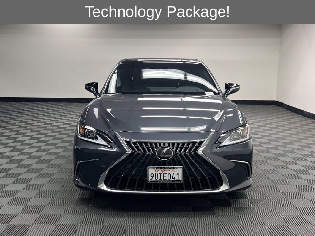 Certified 2025 Lexus ES 350 w/ Premium Package FWD image 3