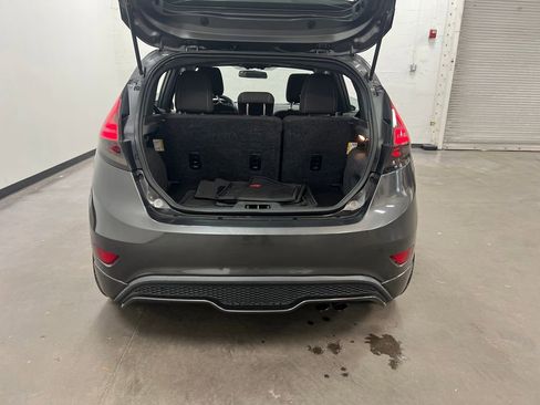 Used 2019 Ford Fiesta ST image 25