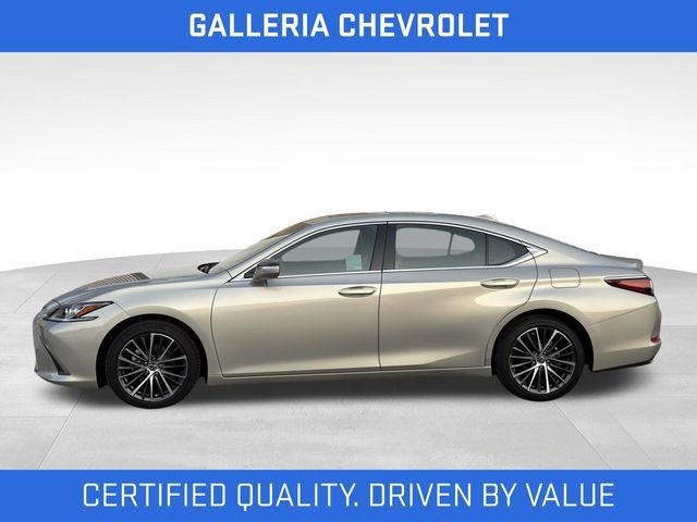 Used 2025 Lexus ES 350 w/ Premium Package FWD image 4