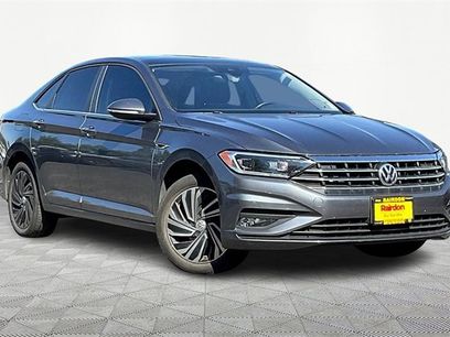 Used 2019 Volkswagen Jetta SEL Premium