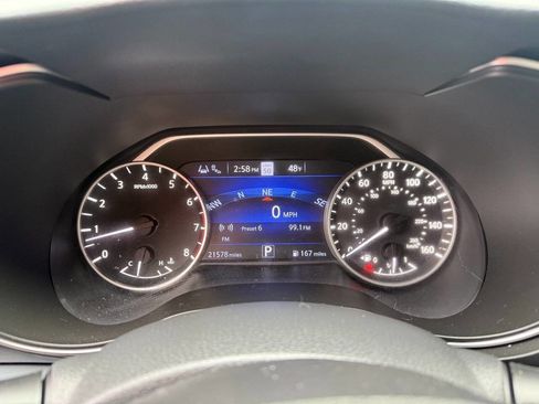 Used 2023 Nissan Maxima SR w/ Sport Mat Group image 34