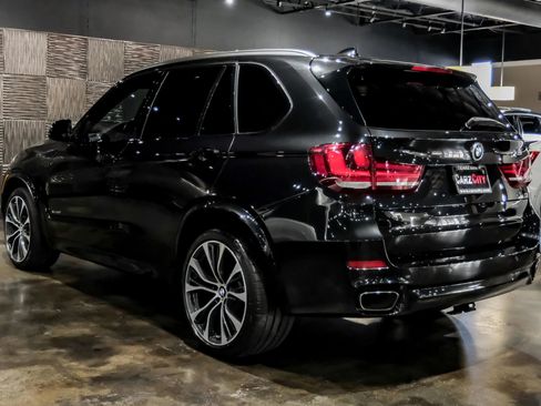 Used 2018 BMW X5 xDrive50i AWD/4WD image 10