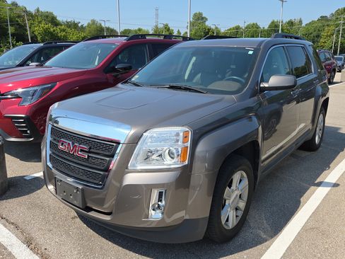Used 2012 GMC Terrain SLT FWD image 3